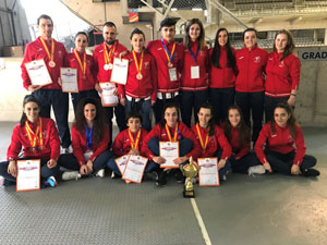 Resultados Cto Espa&ntilde;a 2019